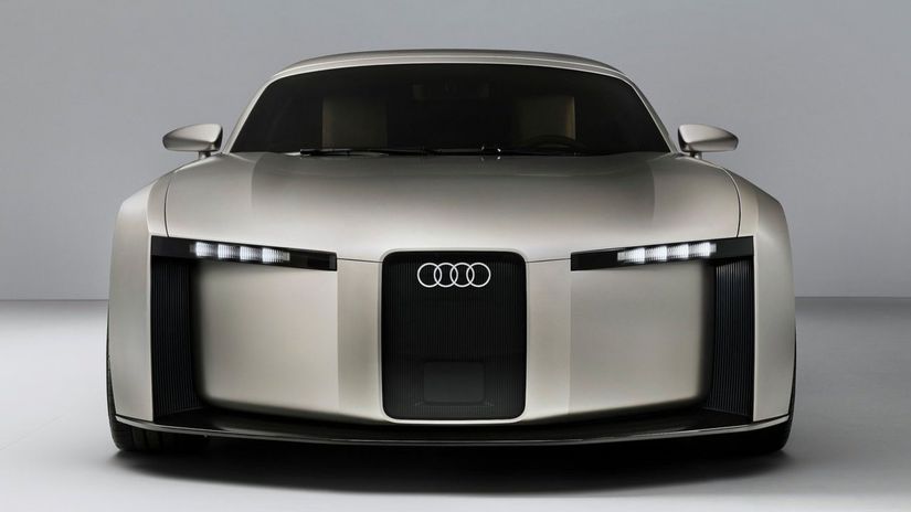 Audi C Concept: ‘TT‘ sa vráti v štýle Rosemeyeru - Novinky - Auto - Pravda