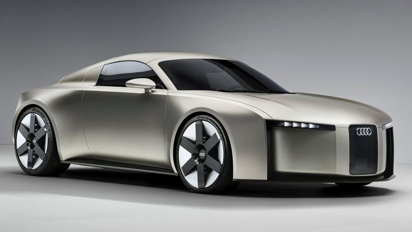 Concept C je jasným avízom nového kupé a...