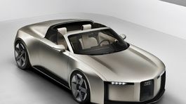 Audi C Concept - 2025