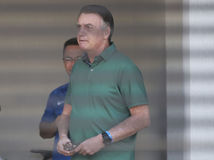Brazil Bolsonaro Trial