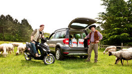 Kultová dvojica v akcii