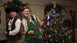 COOP Jednota, bača a honelník