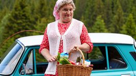 COOP Jednota, bača a honelník