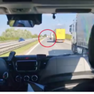 nebezpečná jazda, Policie ČR