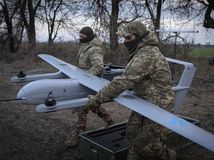 Russia New Offensive