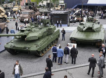 tanky Leopard 2A8
