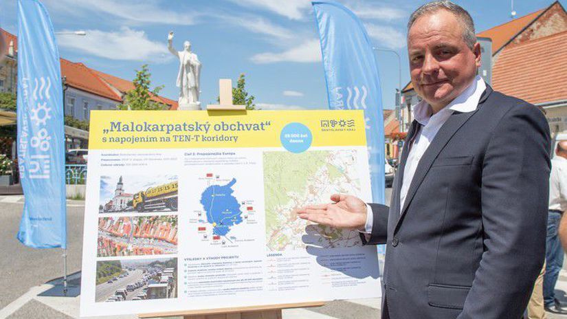 thumbnail obchvat J.Droba