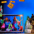 TOM A LOLA Nová scéna foto R. Tappert