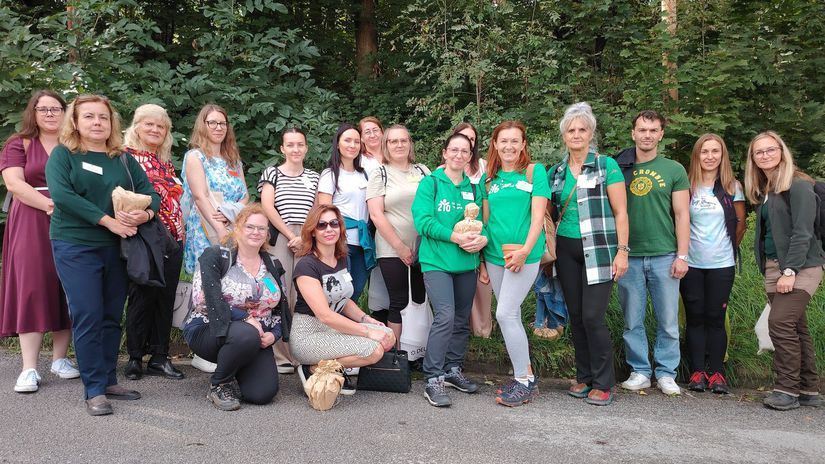 Zástupkyne škôl z celého Slovenska si vo...