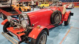 Vozidlá rôznych druhov vystavovali v...