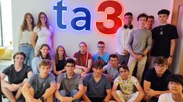 exkurzia, gymnazisti, študenti, Gymnázium Grösslingová, GAMČA