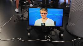 exkurzia, gymnazisti, študenti, Gymnázium Grösslingová, GAMČA