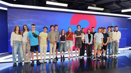 exkurzia, gymnazisti, študenti, Gymnázium Grösslingová, GAMČA