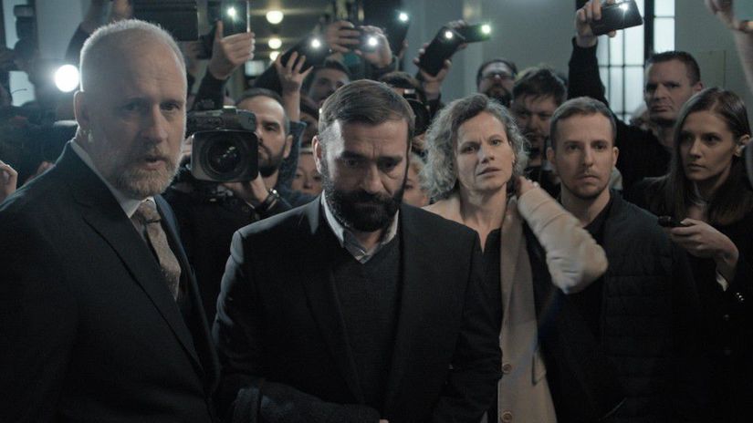 film Otec Milan Ondrík Peter Bebjak