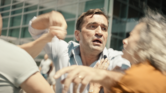 film Otec Milan Ondrik