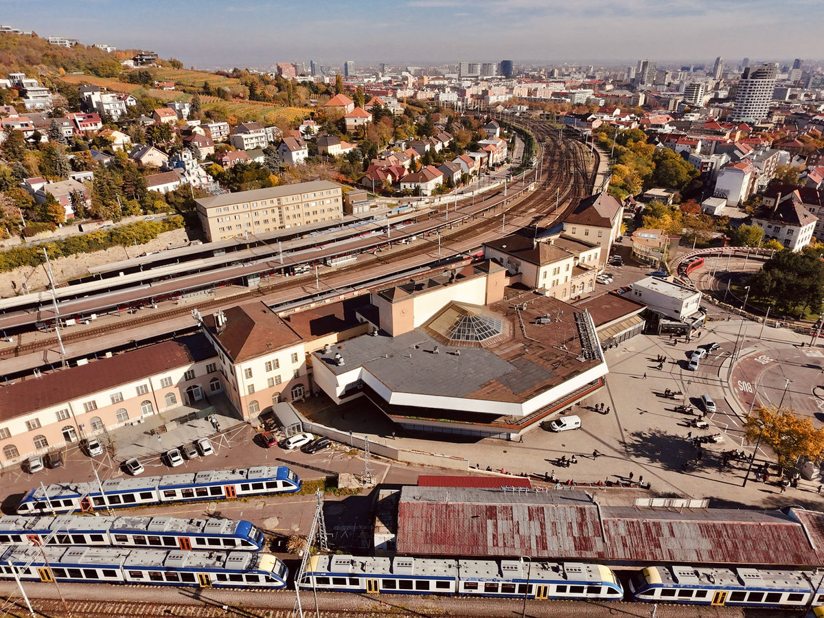 Vlaky pôjdu až do Bratislavy, spojenie sa tak...