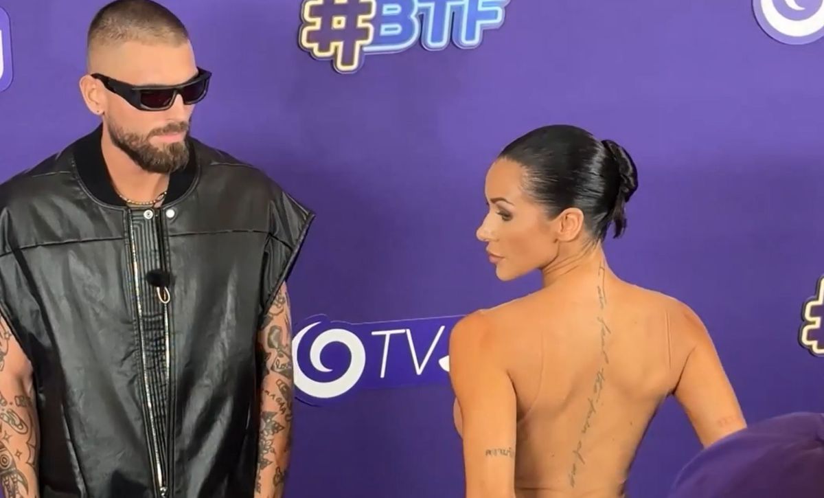 Influencerka Bianka Rumanová. 