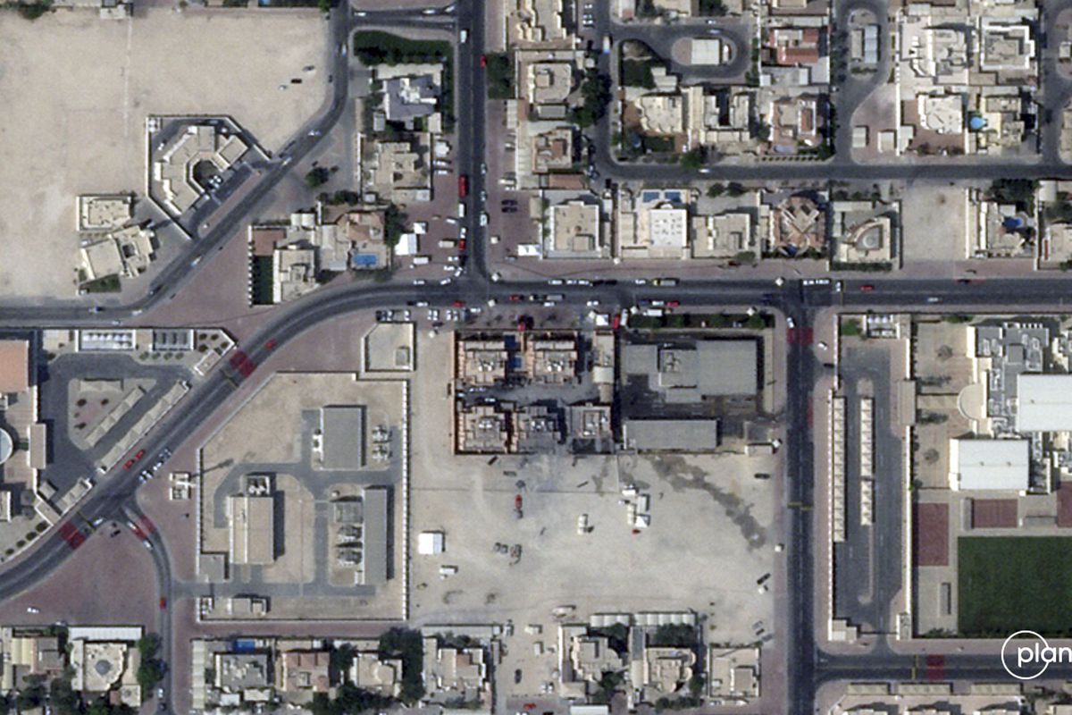 Katar Hamas Izrael útok