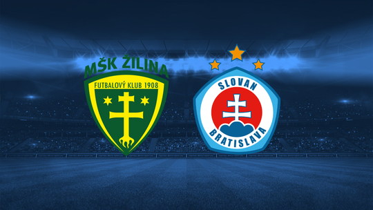 MŠK Žilina, ŠK Slovan