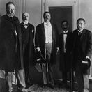 Theodore Roosvelt, Sergeja Witteho