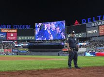 Tigers /  Yankees / Donald Trump /