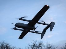 Ukrajinský dron