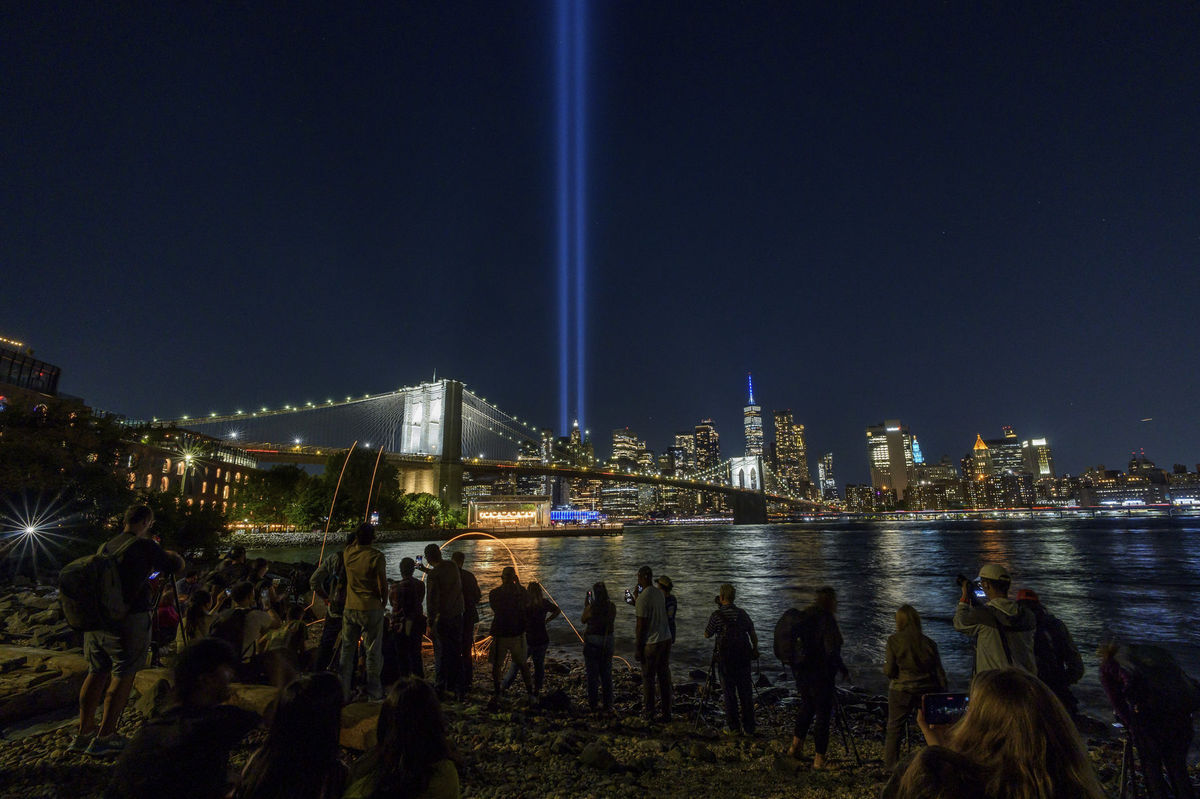 USA 11. september výročie spomienka new york