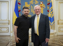 Zelenskyj, kellogg