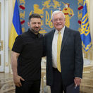 Zelenskyj, kellogg