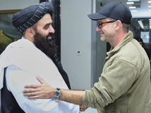 Amir Khan Muttaqi, Taliban, USA, Afganistan, Adam Boehler