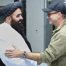 Amir Khan Muttaqi, Taliban, USA, Afganistan, Adam Boehler