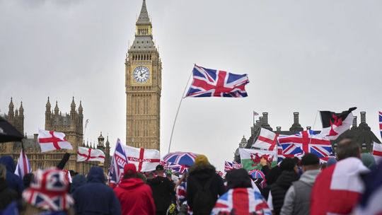 Invázia na ostrov? Briti nemajú plán, ako brániť spojencov ba ani seba