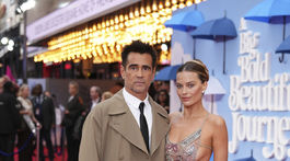 Herci Colin Farrell (vľavo) a Margot Robbie...