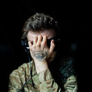 Gruzínsky vojak, vojna na Ukrajine