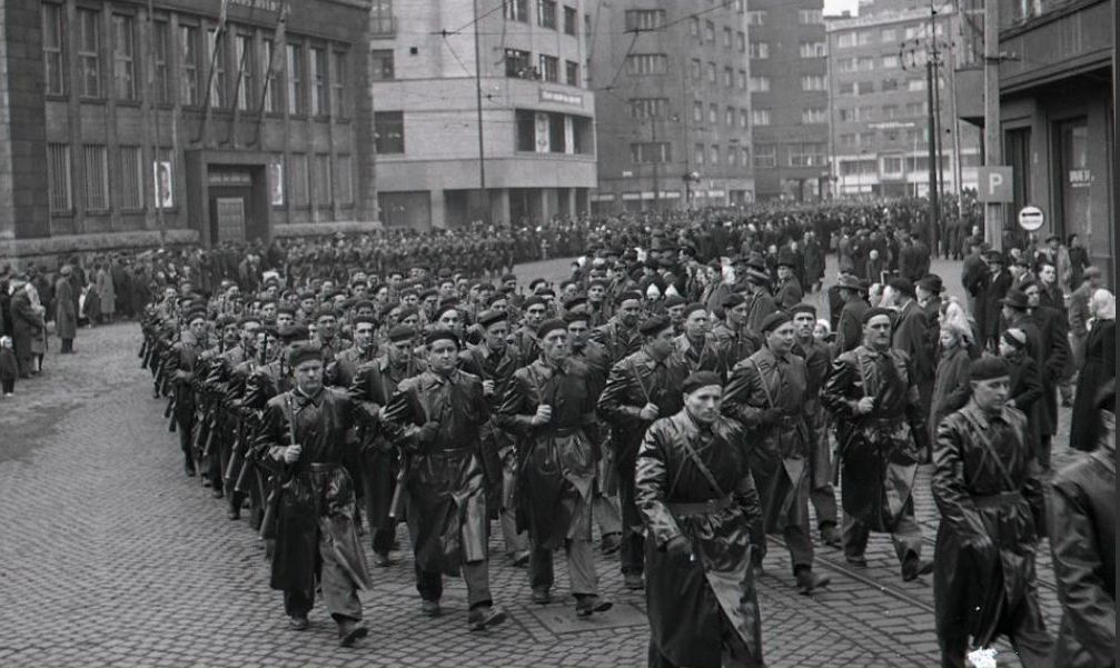 Víťazný február sa slávil predovšetkým ako...