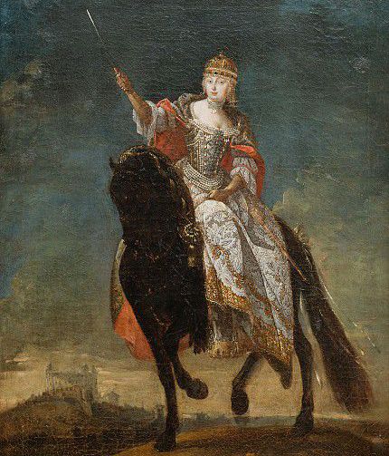 Mária Terézia