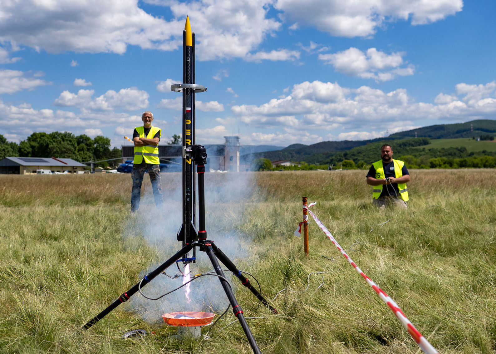 V modelárskych pretekoch vystupuje veľa...