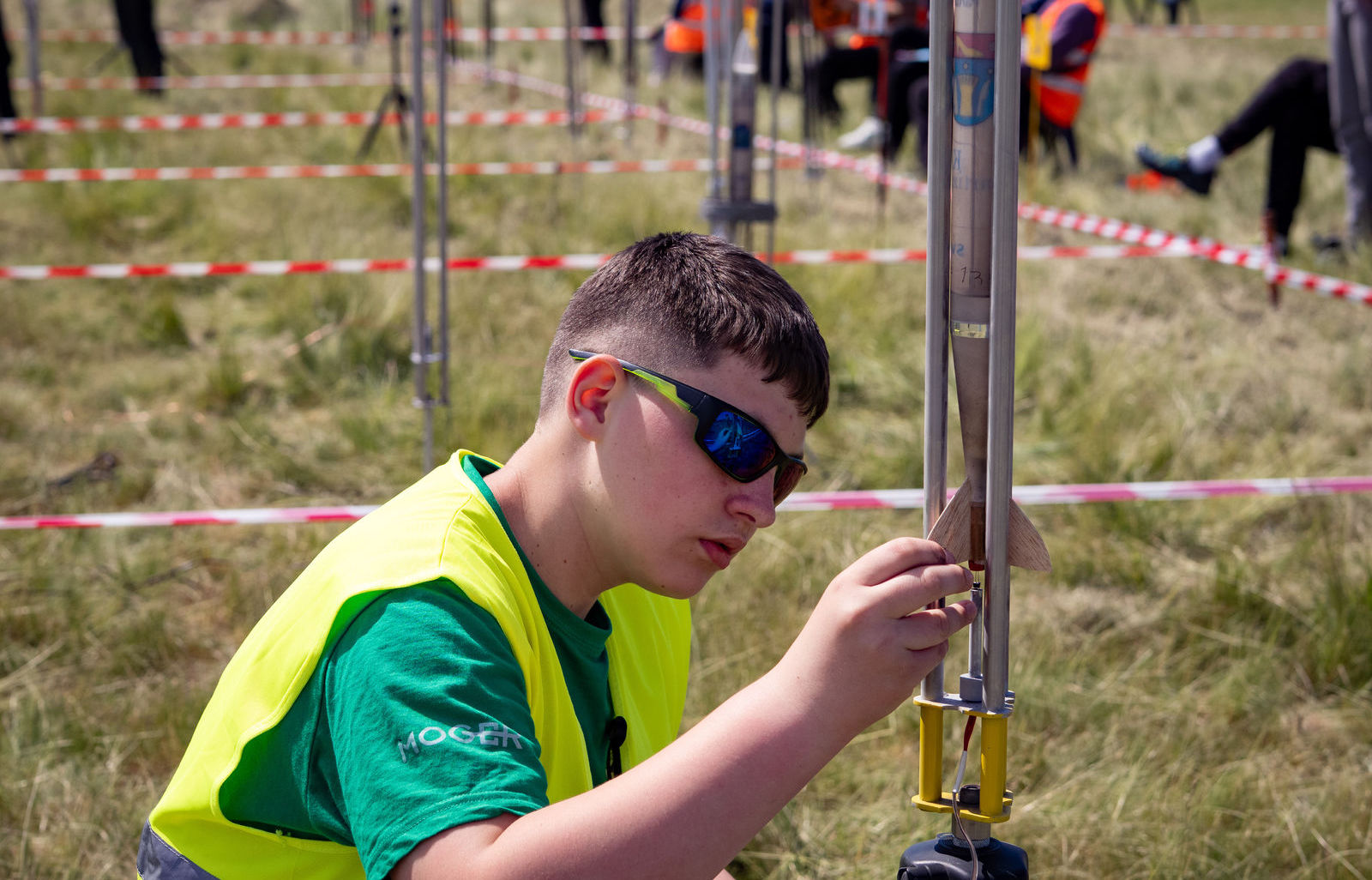 Aby modelár získal na súťaži body, musí dodržať...