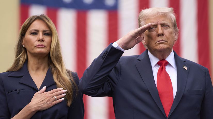 Trump Sept 11 Anniversary