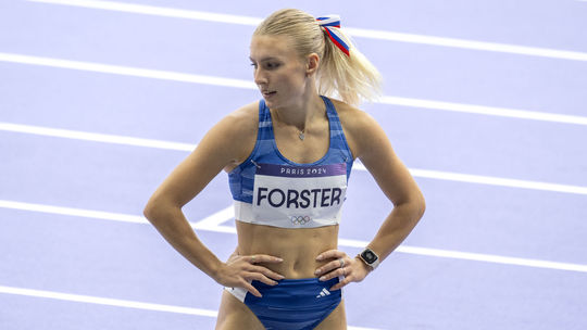 Viktória Forsterová