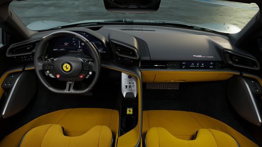 Ferrari 849 Testarossa
