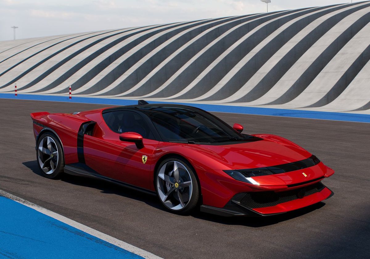 Ferrari 849 Testarossa