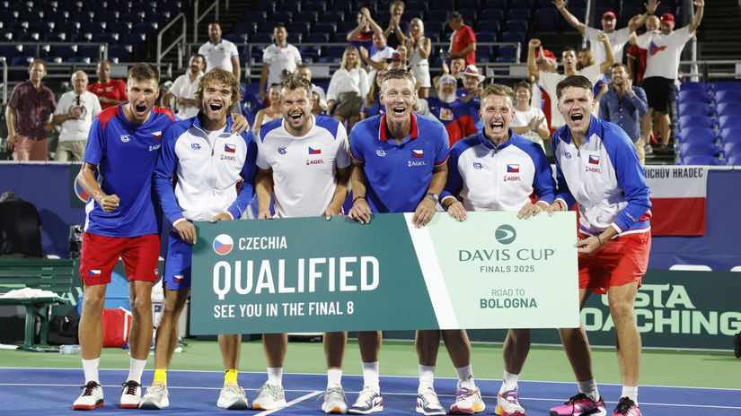 Jiří Lehečka, Jakub Menšík