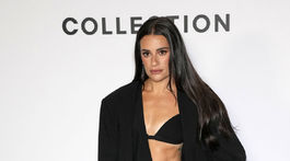 Hviezdy na prehliadke Michael Kors Jar/Leto 2026