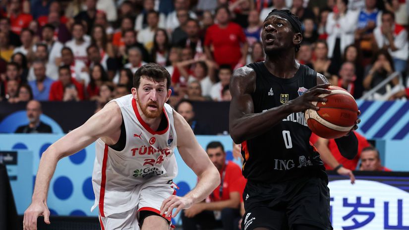 ME v basketbale 2025