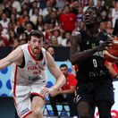 ME v basketbale 2025