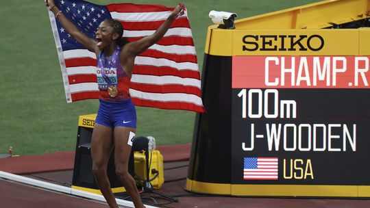 Melissa Jeffersonová-Woodenová