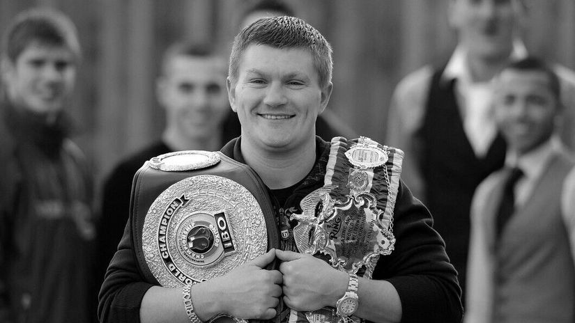 Ricky Hatton