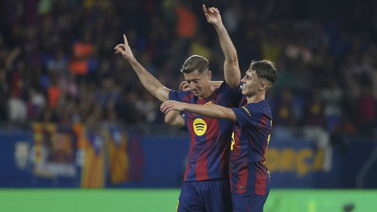 Barcelona zdeptala Valenciu kanonádou v druhom polčase, góly si podelili traja strelci