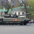 Tank Armata T-14